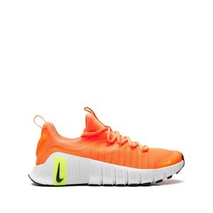 Nike Free Metcon 6 Trainer Shoes Sneakers Total Orange Women's Size 7 -  FJ7126